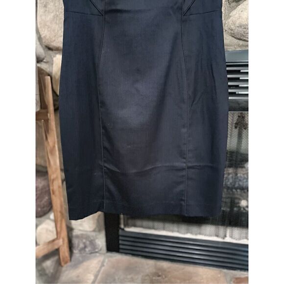 H&M Navy Dress - Picture 6 of 7